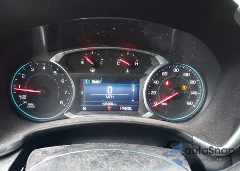 2019 Chevrolet Equinox Lt z USA, uszkodzony, nr VIN 2GNAXJEV0K6217124